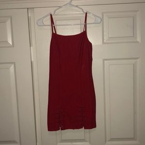 Forever21 club dress